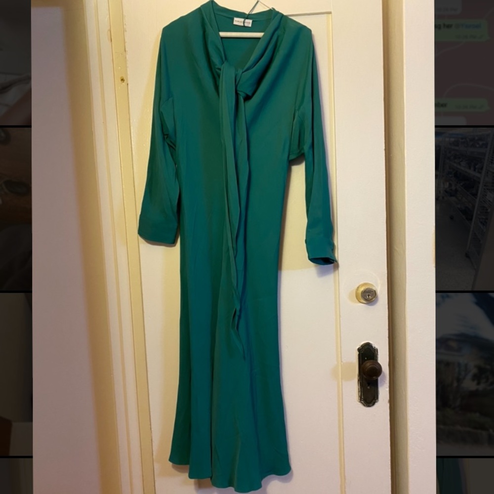 Scanlan Theodore dress